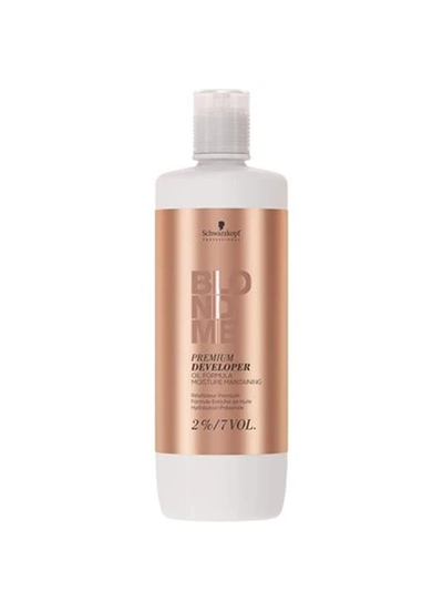 Hidrogjen për flokë Schwarzkopf Premium Oil 2%, 1L