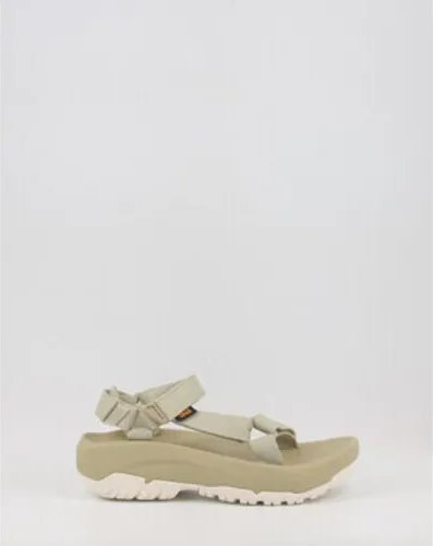 Sandale për gra Teva Hurricane XLT2 Hemp, tekstil, shollë EVA, bezhë natyrale