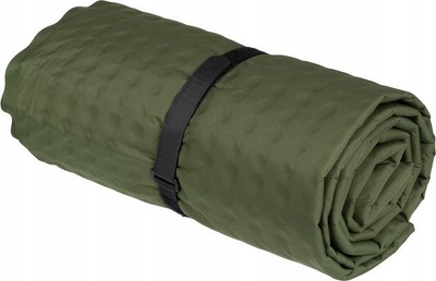 Dyshek kampingu Volven Ultralight XL, vetë-fryrës, poliester 75D, i gjelbër