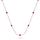 Qafore për femra Brilio Silver sBS3354, e argjendtë