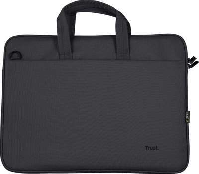 Çantë laptopi Trust Bologna Eco, 16", e zezë