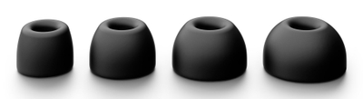 Kufje EPOS Adapt E1, in ear, Bluetooth, të zeza