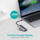 Hub multifunksional Choetech HUB-M19, 7in1, 3x USB-A 3.0, HDMI 4K, PD 100W, lexues i kartës