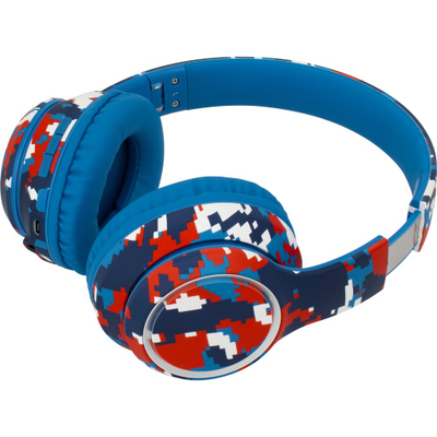Kufje Wireless Sencor SEP 710BT BL – Bluetooth 5.0, Ngjyrë Blu