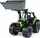 Traktor Lena Agrotron, 1:15, 45 cm, i zi / hirtë / gjelbër 