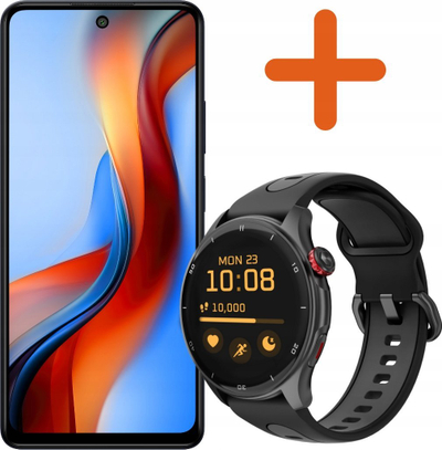 Telefoni MyPhone Smartfn N23 Plus, 5G, i zi