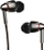 Kufje in-ear 1More Quad Driver me kabllo, me mikrofon, ngjyrë titanium