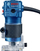 Frezë skajesh Bosch GKF 550, 550W, profesionale, blu