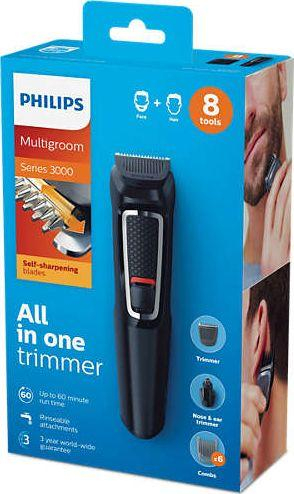 Makinë rroje Philips Multigroom Series 3000 MG3730/15