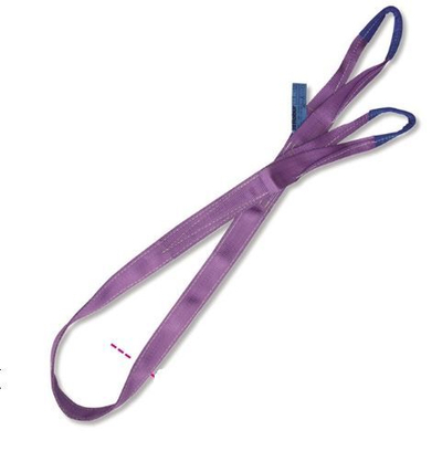 Shirit ngritës tekstil Robur 8150, 2 m, 1 T, vjollcë