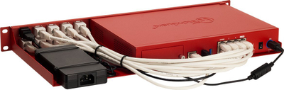 Kit montimi rack Rackmount.IT RM-WG-T7, për WatchGuard Firebox T80, 19"