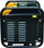 Gjenerator benzine Smart SM-01-3000INV, 3000W, inverter, portokalli e zezë