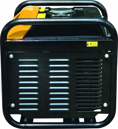 Gjenerator benzine Smart SM-01-3000INV, 3000W, inverter, portokalli e zezë