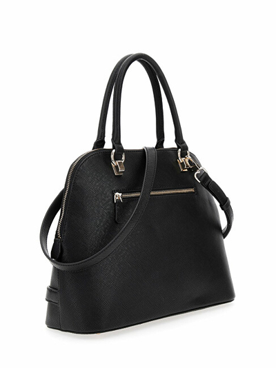 Çantë dore Guess mGU2675, e zezë
