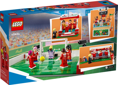 Set ndërtimi LEGO Icons, seri për të rritur, dekorativ, shumëngjyrësh