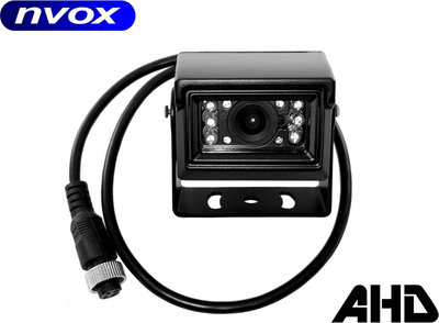 Kamerë parkimi NVOX AHD2099, Full HD, IP67, e zezë