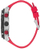 Orë dore për meshkuj Guess Navigator GW0264G1, e zezë/kuqe