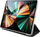 Mbrojtëse Karl Lagerfeld për iPad Pro, 12.9", e zezë