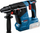 Çekiç-shpues pa kabllo Bosch Professional GBH 18V-24 C, 18V, me pak vibrim, blu