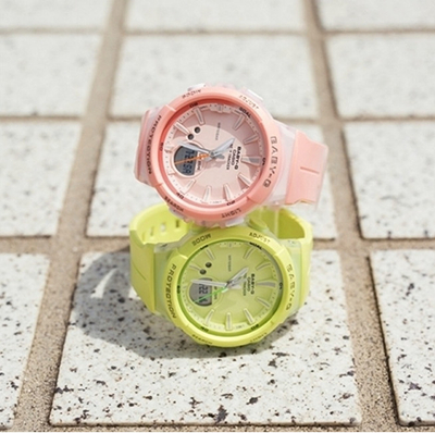 Orë dore Casio BABY-G BGS 100-4A