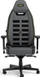 Karrige gaming noblechairs LEGEND Shure Edition, lëkurë PU, mbështetje për bel, gri e errët