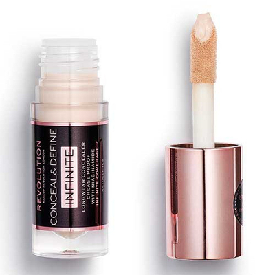 Korektor për grim Revolution Conceal & Define Infinite, C2, 5 ml