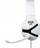 Kufje gaming Konix Mythics Nemesis PS5, stereo, me mikrofon, bardh e zi