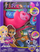 Set loje Polly Pocket Sloth Family 2 in 1 Purse, lojë xhungle, për fëmijë 4+