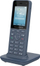Безжичен телефон Grandstream WP826, Wi-Fi 6 Двојна лента, 3 SIP сметки, црн