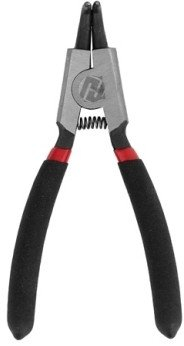 Клешти Haushalt Bent Expanded Circlip, 125mm, црни