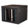Kabinet rrjeti muror Value 19", 9U, 600x600 mm, i zi