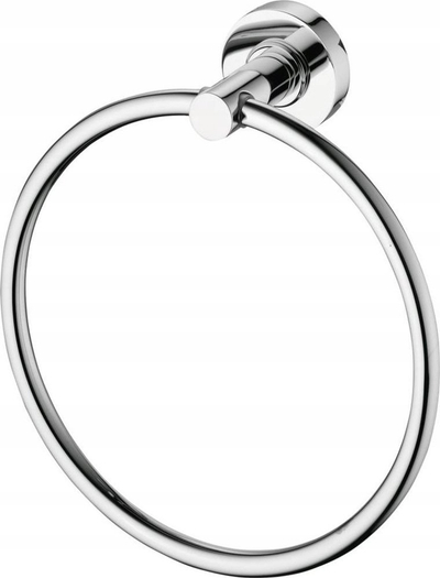 Unazë peshqiri Ideal Standard Iom, metal, krom