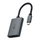 Читач на картички TP-Link UA430C, USB Type-C, SD, сив