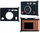 Фотографски апарат Fujifilm Instax Mini Evo, хибриден, моментални фотографии, црн