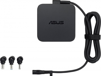 Karikues për laptop Asus Mini Multi-Tips, 65W, i zi