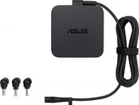 Karikues për laptop Asus Mini Multi-Tips, 65W, i zi
