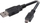 Kabllo USB në Mini USB VIVANCO CC U 15 D2, USB 2.0, 1.5m, e zezë