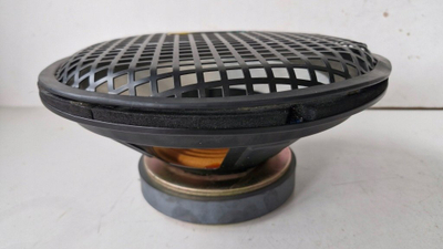Altoparlant makine Alphard XE, 8", rrumbullak, i zi bardhë