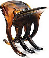Kapëse për flokë Donegal BUCKLE F-5803, kafe