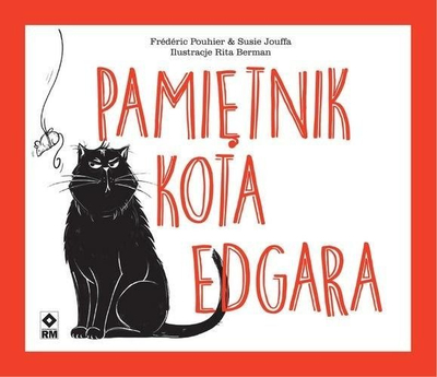 Libër “Diary of Edgar the Cat”, me humor, 400 ditë, në anglisht