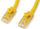 Kabllo rrjeti StarTech.com CAT6, 15m, Gigabit Ethernet, e verdhë