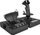 Joystick lojërash Logitech G X56 HOTAS, set joystick dhe throttle, për PC, i zi