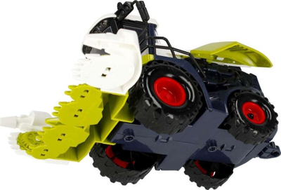 Traktor lodër Mega Creative My Ranch Combine, 20 cm, me drita dhe tinguj, shumëngjyrësh