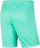 Shorce sportivë për fëmijë Nike Park III Jr BV6865-354, Dri-FIT, celadon