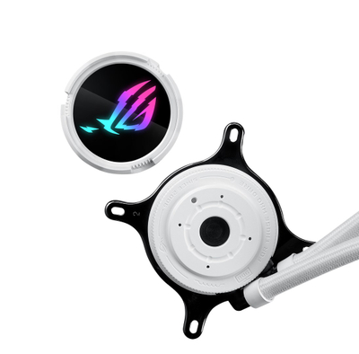 Ладилник со вода ASUS ROG Strix LC III 360 ARGB, 12 cm