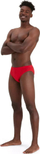 Rroba banje për burra Speedo Eco Endurance+ 7 cm, thahet shpejt, e kuqe