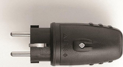 Prizë portative SCAME 230V 16A 2P + E IP44 2495 GUM (MK00010)