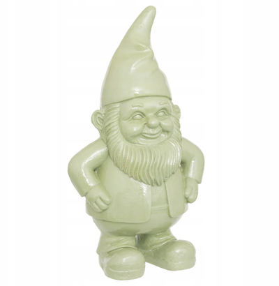 Figurinë zbukuruse ATMOSPHERA ANAO Garden Gnome, 42 cm, shumëngjyrëshe