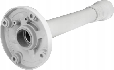 Adapter tavani BCS U CPA 12051, për kamera ULTRA, alumini, i bardhë