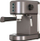 Makina espresso Black+Decker BXCO1350E, sistem avulli, depozitë uji, gri e errët